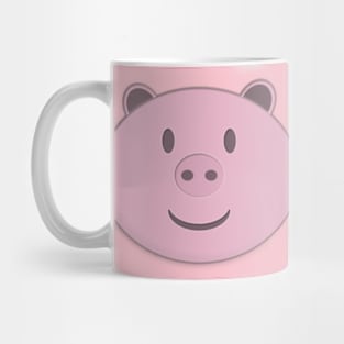 Cute Pig Mug